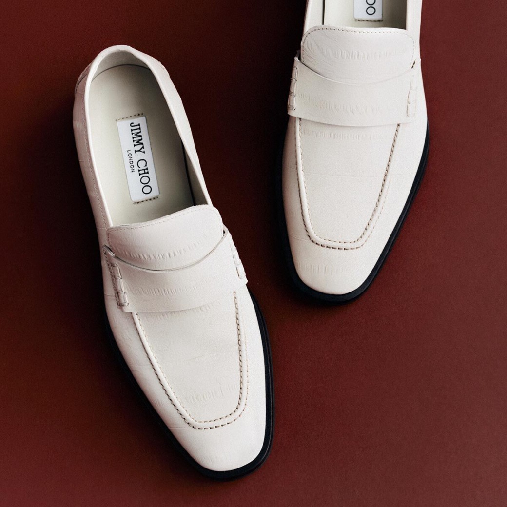 Jimmy Choo Wilder Loafer F