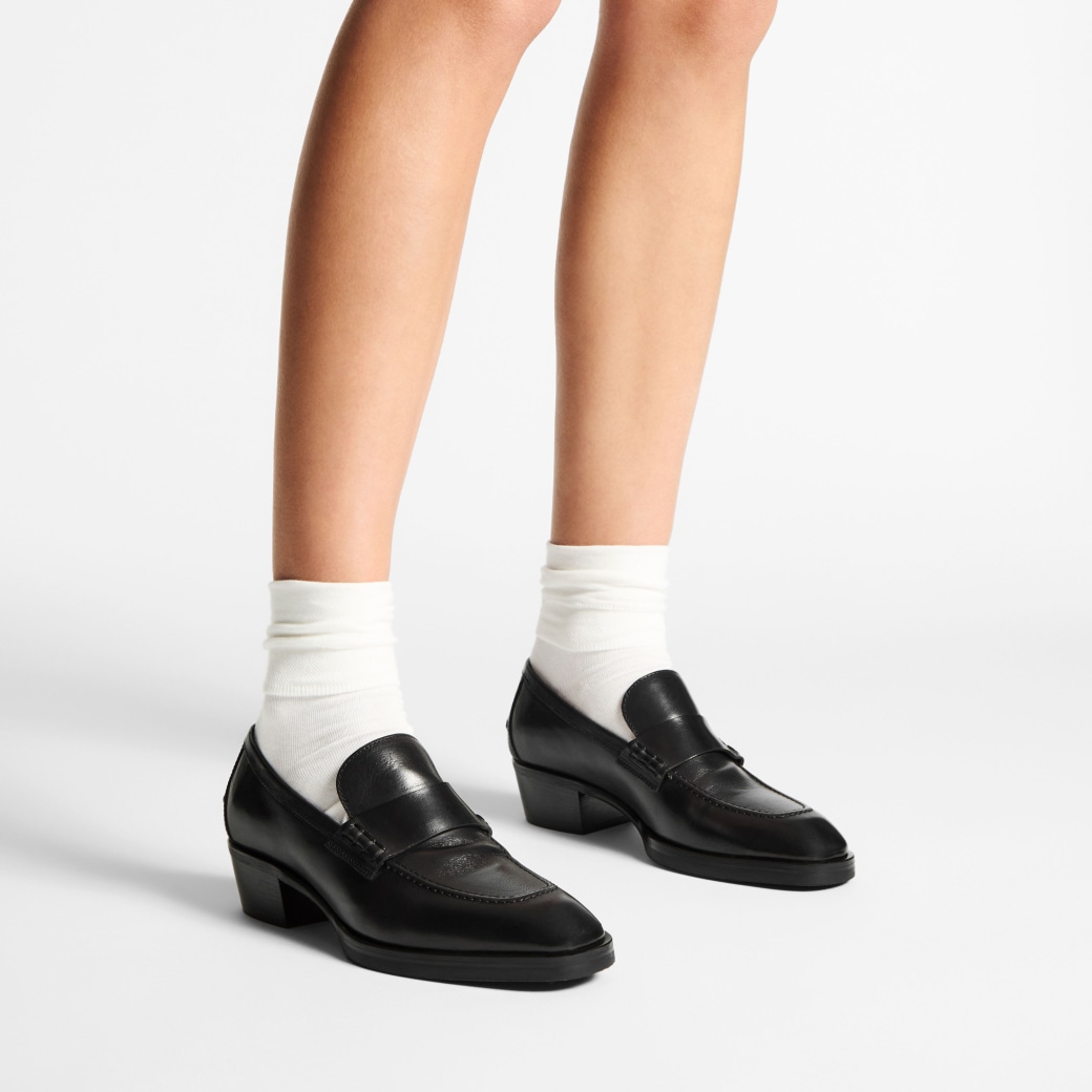Jimmy Choo Wilder Loafer F