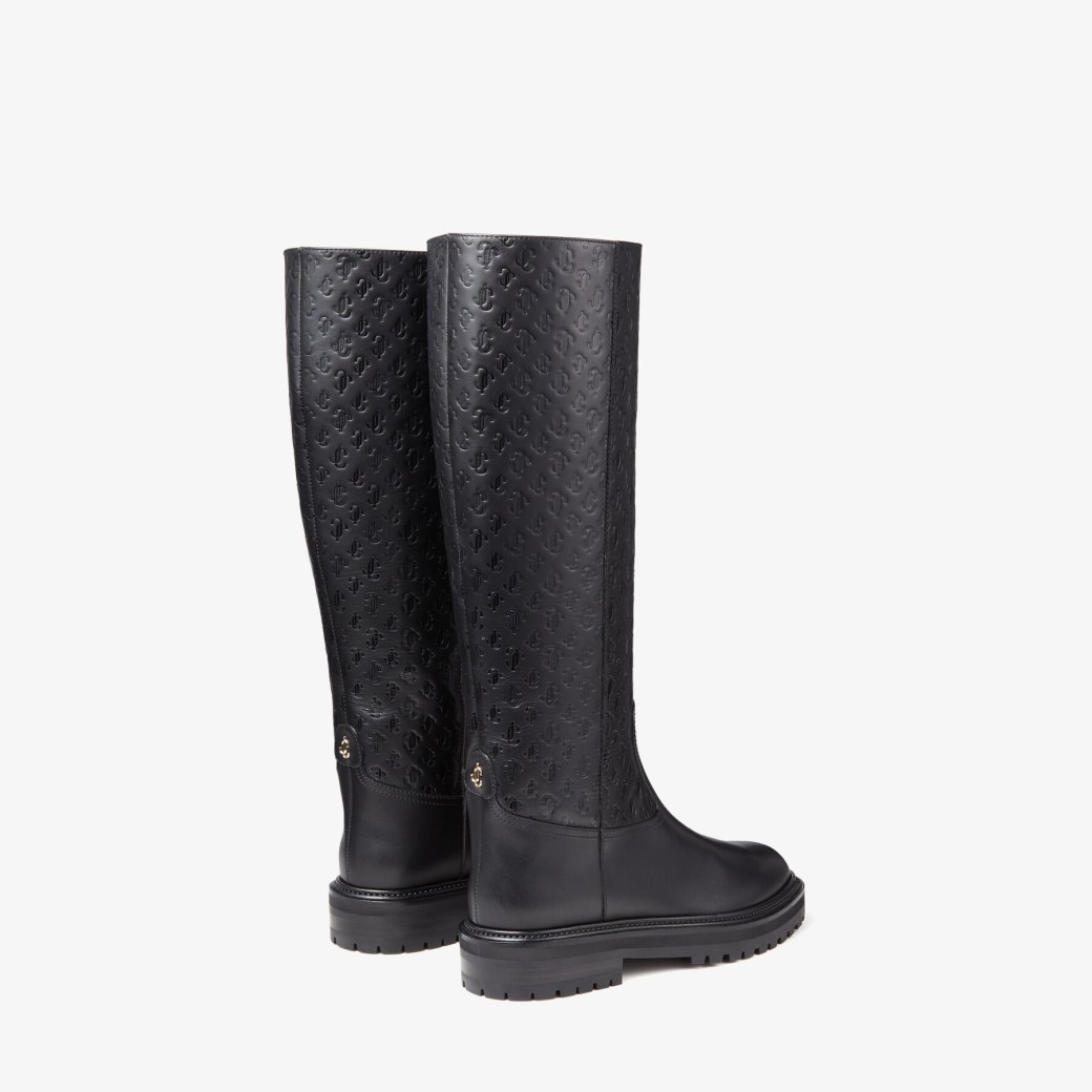 jimmy choo yomi flat boots
