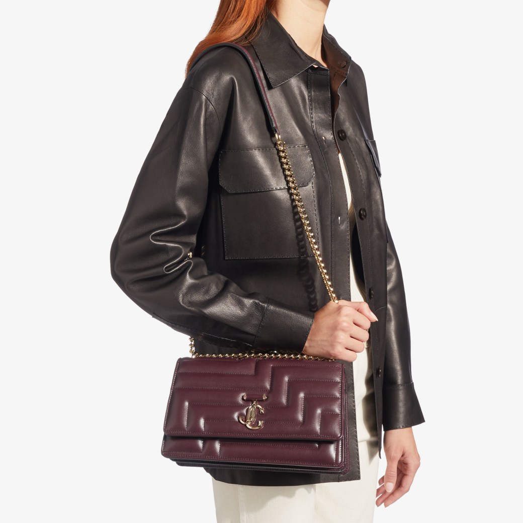 Chanel Pre-owned CC Appliqué Filigree Vanity Two-Way Bag