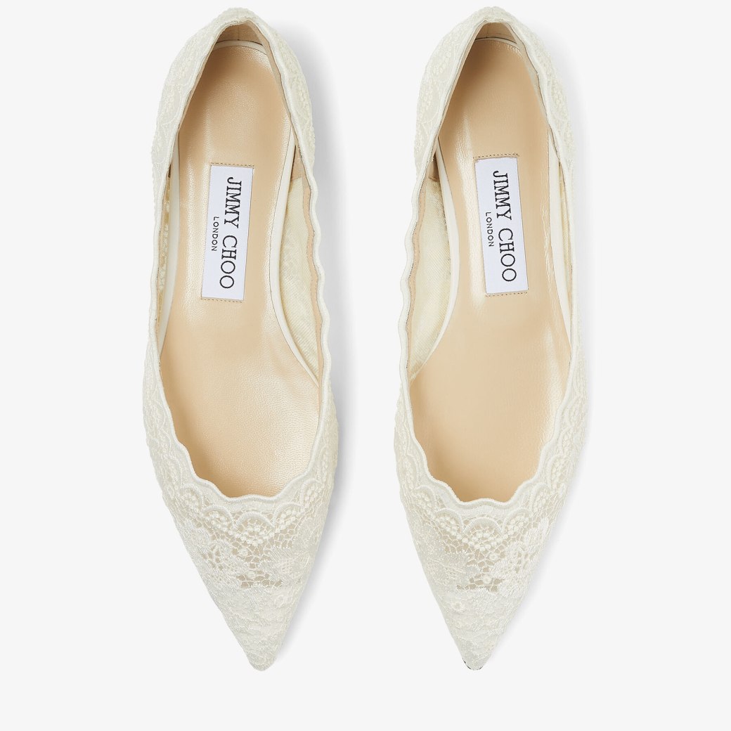 Jimmy Choo Love Flat