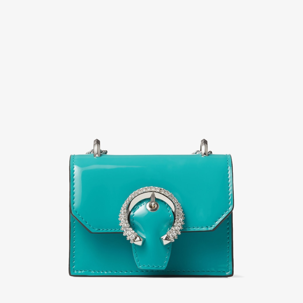 Malibu Patent Leather Mini Bag with 