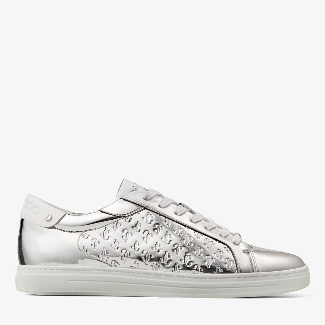 best silver trainers