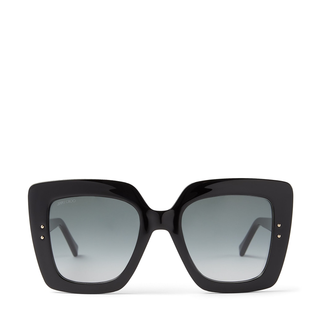 Jimmy Choo Auri In E9o Dark Grey Shaded