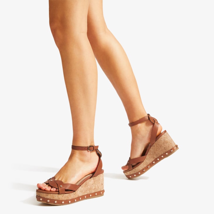 jimmy choo espadrille wedge