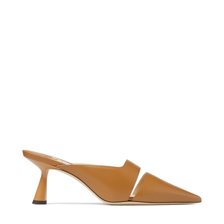 mules slingback