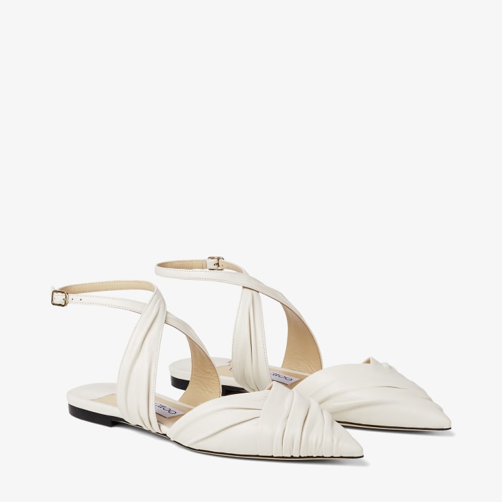 Jimmy Choo BASIL FLAT
