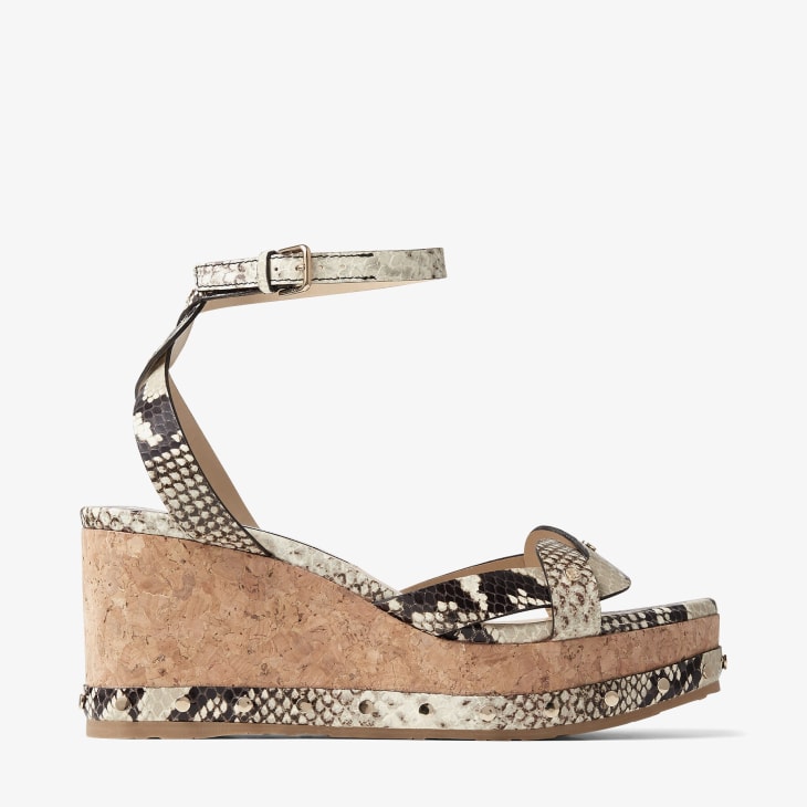 Scarpe con zeppa da donna esclusive | Sandali ed espadrillas | JIMMY CHOO