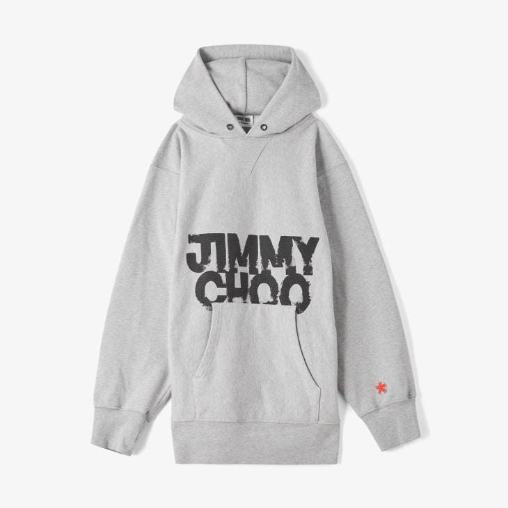 Jimmy Choo JC / ERIC HAZE HOODIE