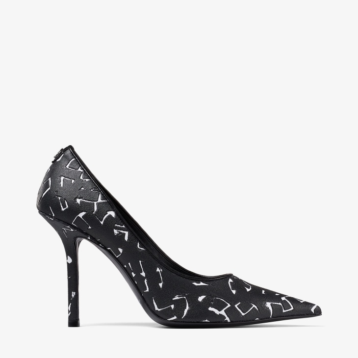 JIMMY CHOO / ERIC HAZE CURATED BY POGGY collaboration | Styles for 