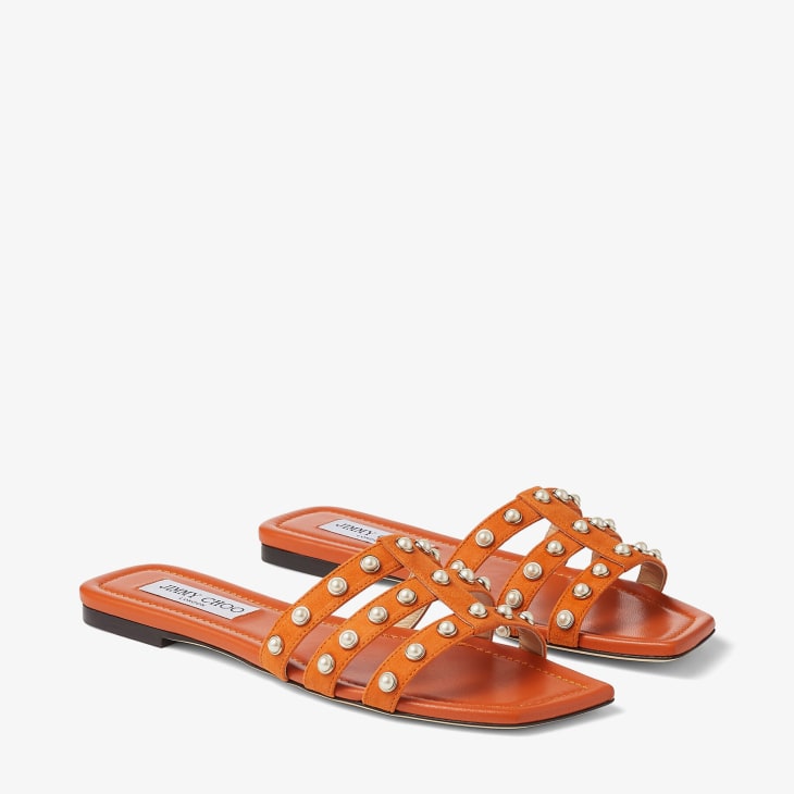Jimmy Choo HAZAL FLAT