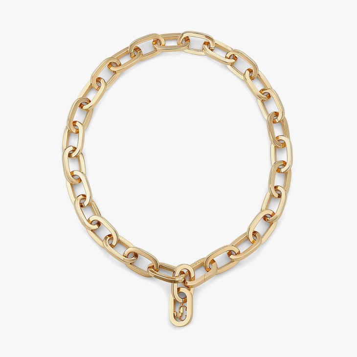 Jimmy Choo JC CHAIN NECKLACE