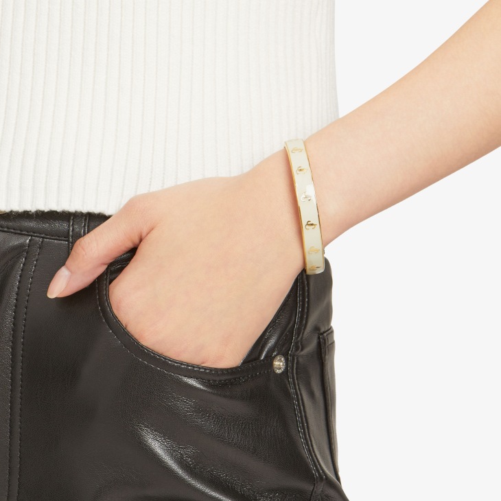 Jimmy Choo JC ENAMEL BANGLE