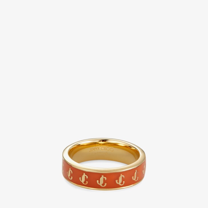 Jimmy Choo JC ENAMEL RING