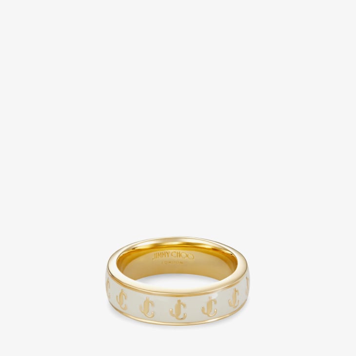 Jimmy Choo JC ENAMEL RING