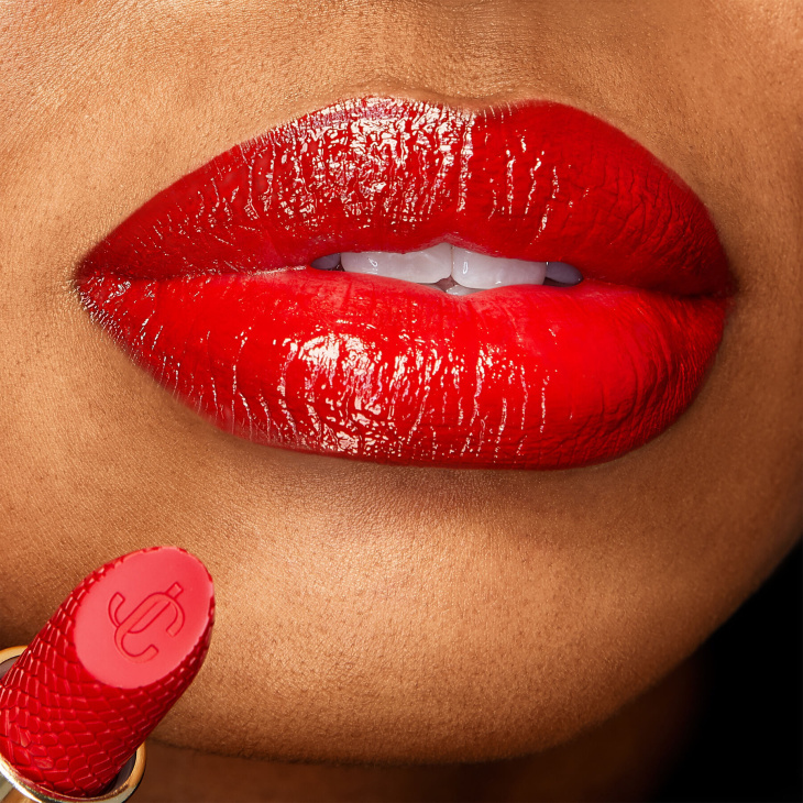 Jimmy Choo SATIN LIPSTICK