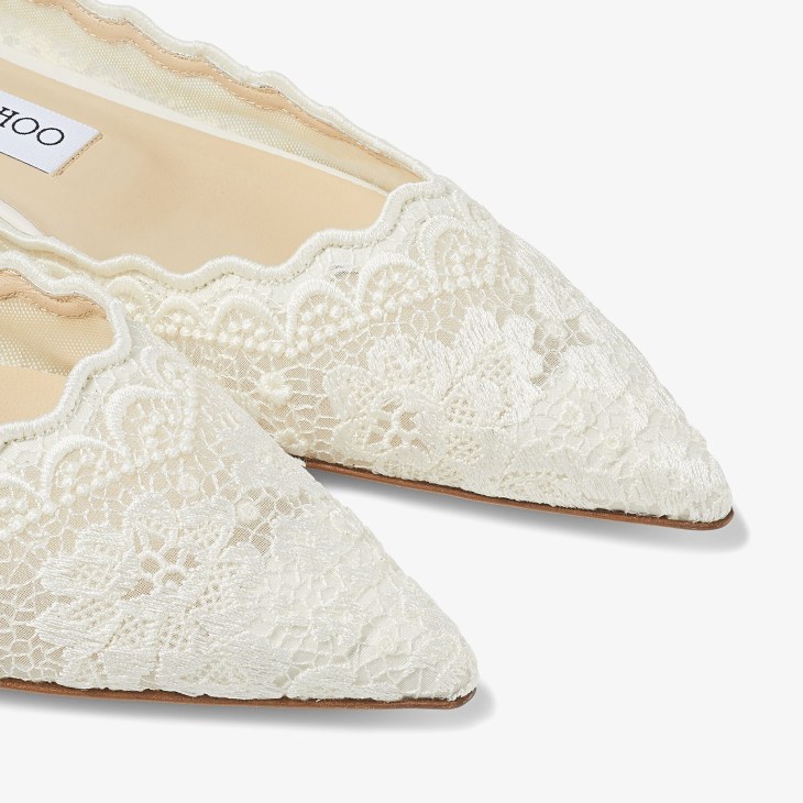 Jimmy Choo LOVE FLAT