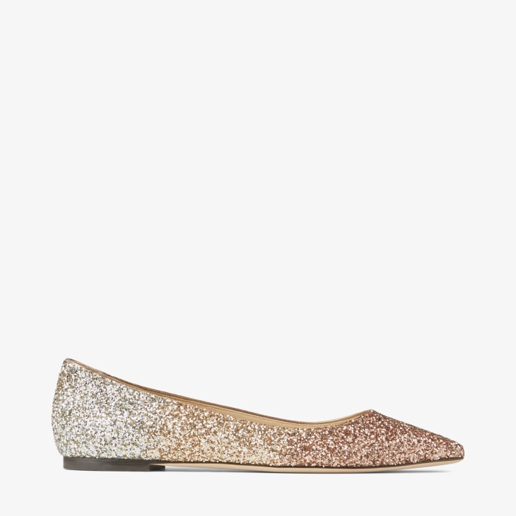Jimmy Choo ROMY FLAT
