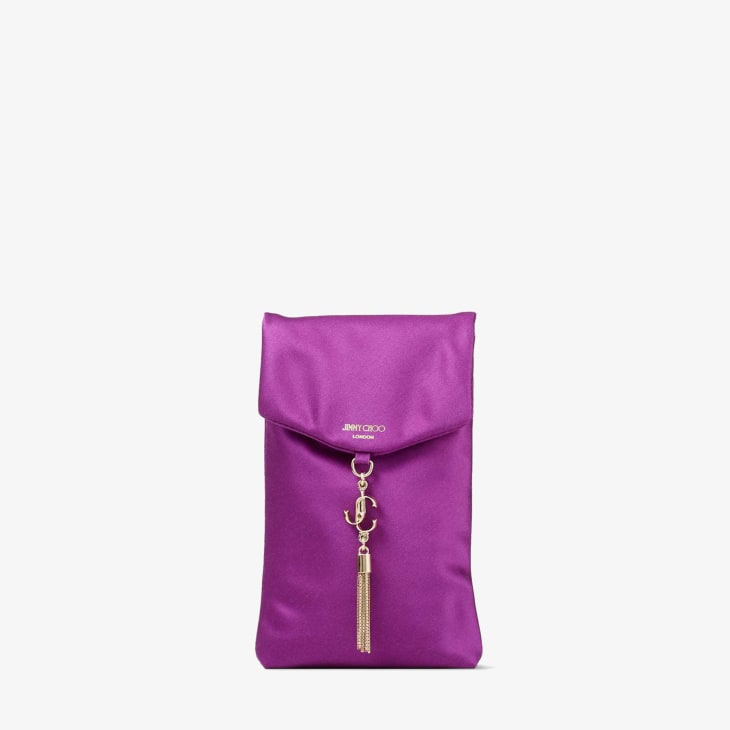Jimmy Choo SOFT PHONE HOLDER