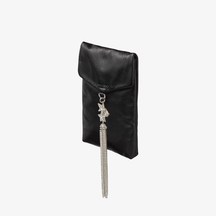 Jimmy Choo SOFT PHONE HOLDER-S