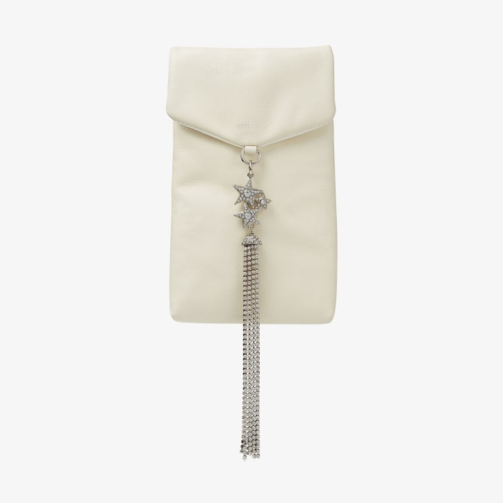 Jimmy Choo SOFT PHONE HOLDER-S