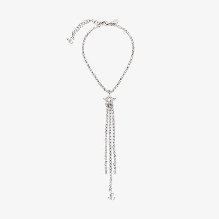 Jimmy Choo STAR FRINGE ANKLET