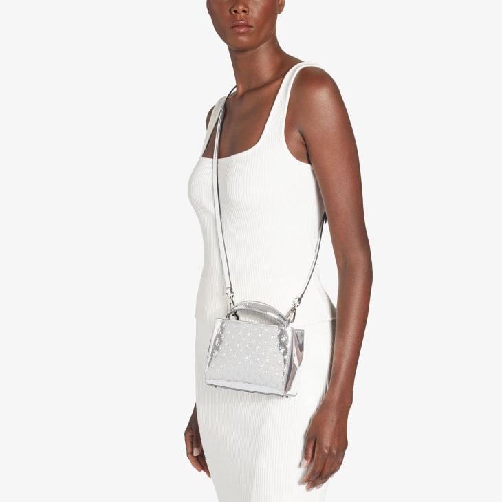 Jimmy Choo VARENNE TOP HANDLE MINI