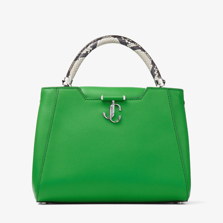 Jimmy Choo VARENNE TOP HANDLE M