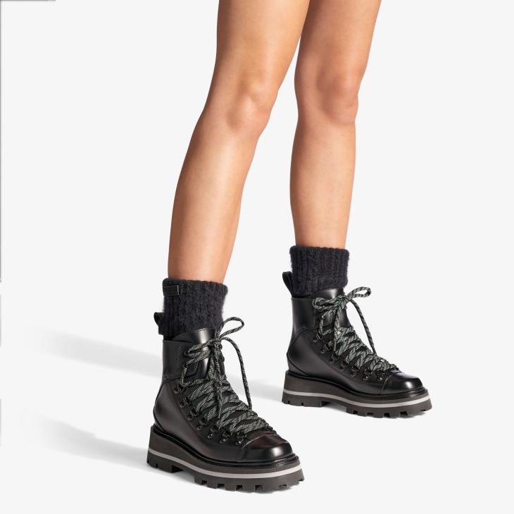 Women's All-Weather Boots | Hiking Boots | JIMMY CHOO