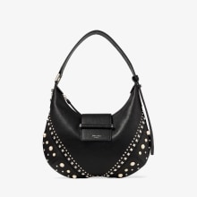 バッグ Jimmy Choo Studded Leather Shoulder Bag BARHOBOSQXB_1C1274_FRONT_vg863.jpg