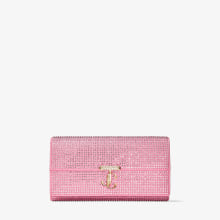 【Jimmy Choo】レディース チェーン付きアベニューウォレット Jimmy Choo】レディース チェーン付きアベニューウォレット