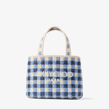 【売り尽くし】JIMMY CHOO ジミーチュウ 2WAY ビーチ トート イースト ウエスト ミニ ハンドバッグ ショルダーバッグ 肩掛け 斜め掛け かごバッグ ラフィア    ベージュ ゴールド金具 レディース 美品【中古品】 JIMMY CHOO（ジミーチュウ） ハンドバッグ ショルダーバッグ ビーチ