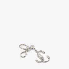 JIMMY CHOO クリスタルキーリング　アクセサリー FAIRIEMNQ_0C5301_FRONT_vg01.jpg