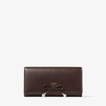 JIMMY CHOO ジミーチュウ MARTINA 長財布 ワインレッド MARTINAKHY_1C1634_FRONT_vg992.jpg