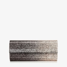 Jimmy★Choo(セールで破格)ワンピースにもお似合いBRIAクラッチ Jimmy☆Choo(セールで破格)ワンピースにもお似合いBRIAクラッチ