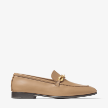 靴 JIMMY CHOO DIAMOND TILDA LOAFER BLACK 37 Jimmy Choo Diamond Tilda Embellished Leather Loafer | OLIVELA