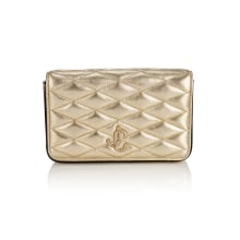 お洒落【Jimmy Choo 】Farone Flap スモール キルティングバッグ org.jpg