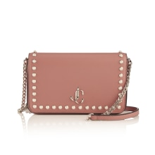 【JIMMY CHOO】Jc Wallet/Chain-Osqm-Milk ★関税送料込み JIMMY CHOO】Jc Wallet/Chain-Osqm-Milk ☆関税送料込み (Jimmy