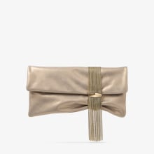 Jimmy Choo FW25 ZANDRA (ZANDRADHT BLACKGOLD)