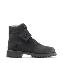 women jimmy choo x Timberlandコラボ グラフィティ ブーツ Wheat Timberland Nubuck Ankle Boots with Jimmy Choo Graffiti