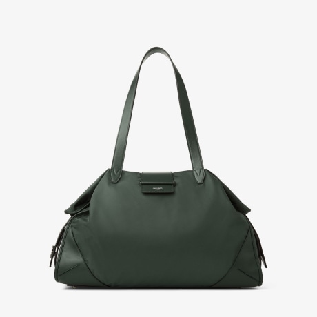 バー ホールドオール ラージ | ブリティッシュグリーン ナイロン