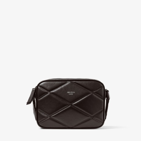JIMMY CHOO デニム モノグラム カメラバッグ 関税送料込 JIMMY CHOO デニム モノグラム カメラバッグ 関税送料込 (Jimmy