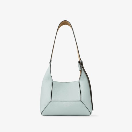 【リッチ＆シック】Jimmy Choo ダイヤモンドキルティングバッグ Diamond Crossbody | Latte スムースカーフレザー・トップ