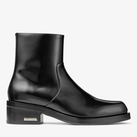 入荷now 買えない ELIASZIPBOOTAQO_010003_SIDE_vg 靴