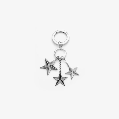 ウェストレー |メタル・スター キーリング | JIMMY CHOO JP