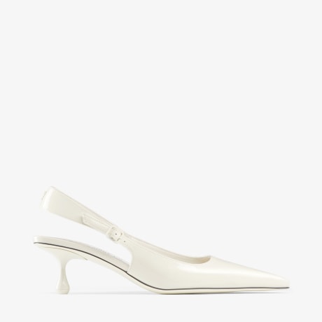 【関税&送料込】Jimmy Choo Amel 50 Pumps In Chocolate Colour Amel 50 | Chocolate Suede Pumps | JIMMY CHOO