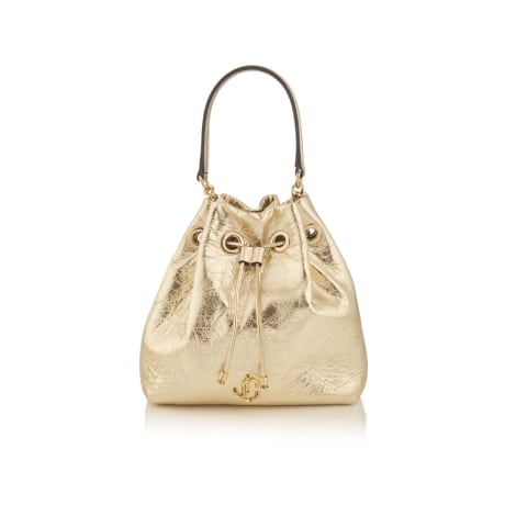 ★JIMMY CHOO★ HEIDI bucket カゴバッグ OSAT【完売前に!】 ☆JIMMY CHOO☆ HEIDI bucket カゴバッグ OSAT【完売前に