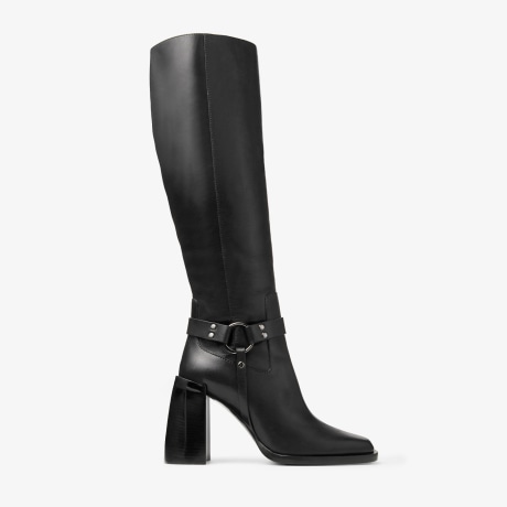 ブーツその他 Jimmy Choo BOOTS (NARIFLATAUQ BLAANT) ISABELLEKB95WLZ_010003_SIDE_vg
