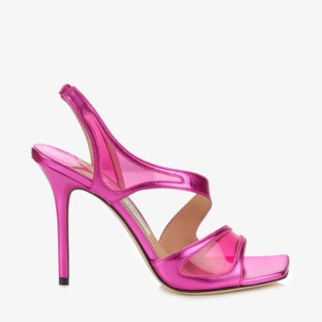 SALE!!Jimmy Choo★BRYELLE Crystal Covered Pointy Toe Pump | AVRIL | Pre Fall 17
