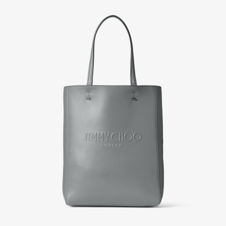 70%オフセールJIMMY CHIOO LENNY N S TOTE BAG Nine2Five East-West | Cognac Elaphe Printed Leather Tote
